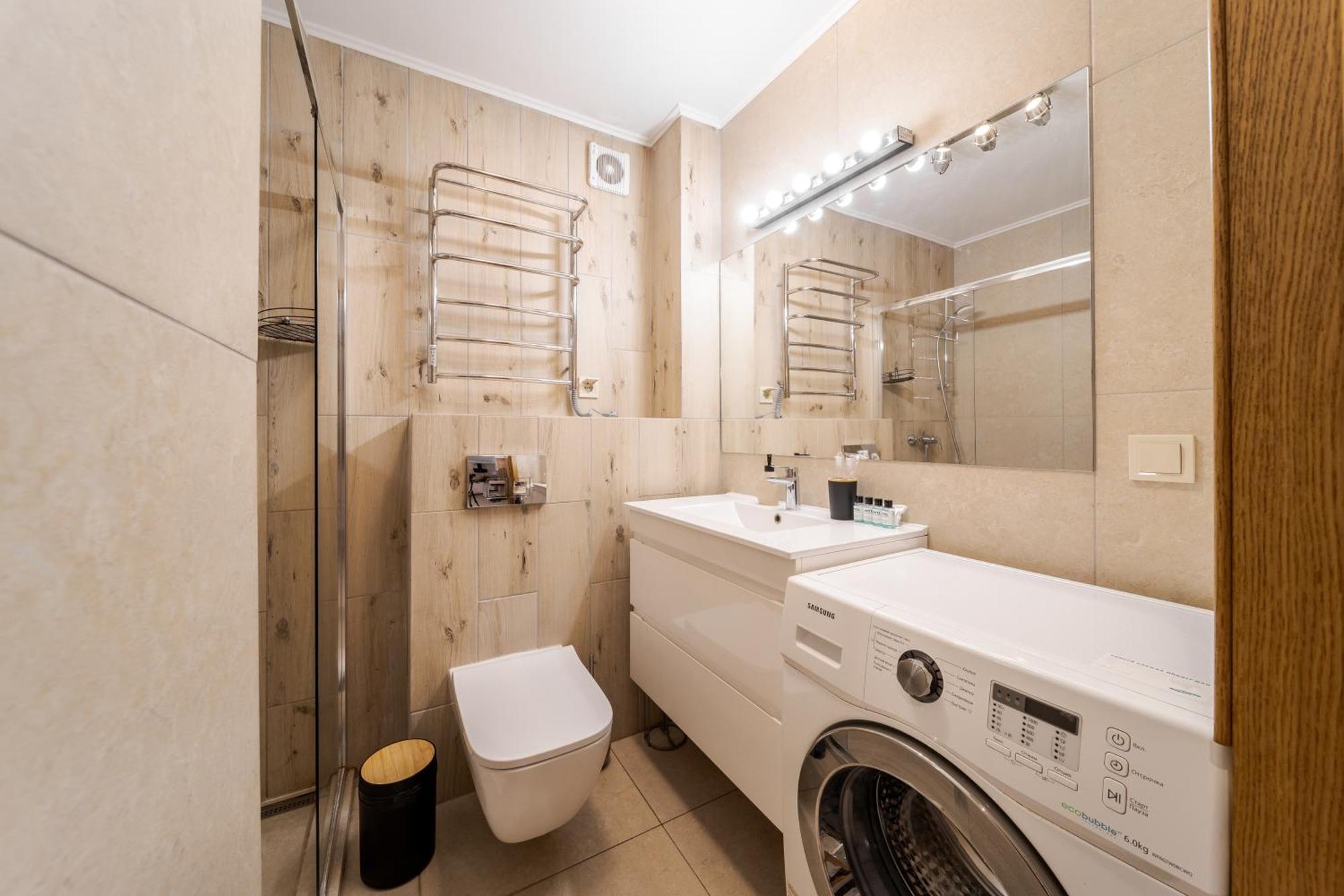 Staroevreyska Apartment Lviv Exteriör bild