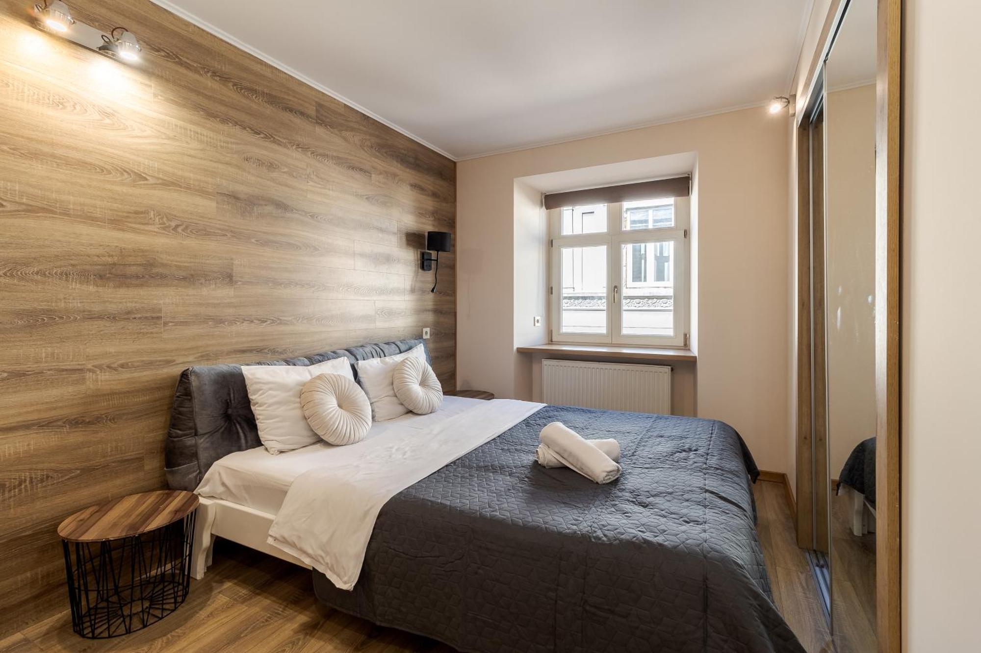 Staroevreyska Apartment Lviv Exteriör bild